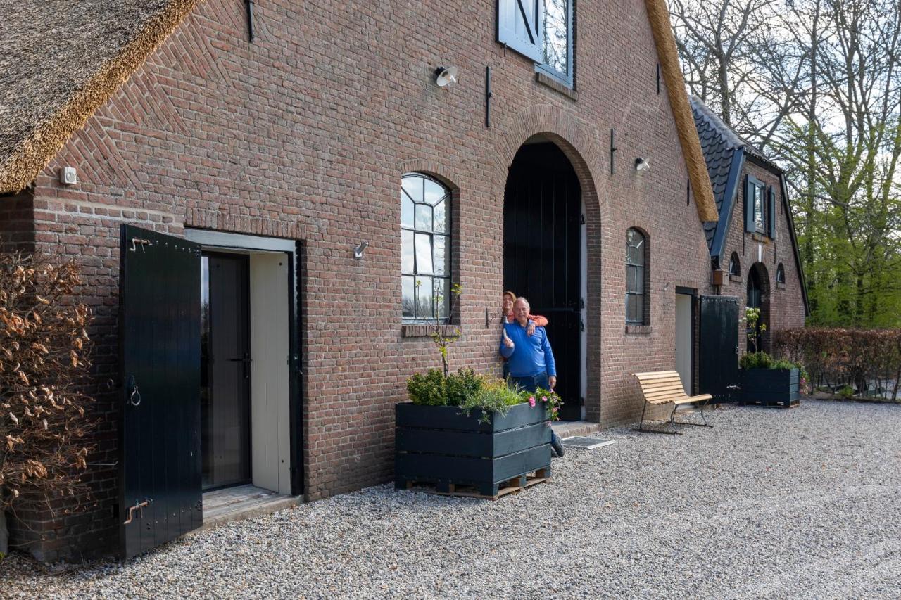 Het Rentmeestershuis Eck en Wiel Exterior photo